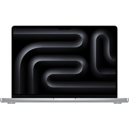 Laptop APPLE MacBook Pro 2024 14" Retina M4 16GB RAM 512GB SSD macOS Srebrny