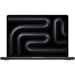 Laptop APPLE MacBook Pro 2024 14" Retina M4 24GB RAM 1TB SSD macOS Gwiezdna czerń