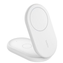 Ładowarka indukcyjna BELKIN BoostCharge WIZ028VFWH 15W Biały