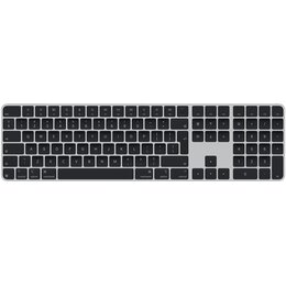 Klawiatura APPLE Magic Keyboard (US Int.) Czarny