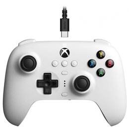 Kontroler 8BITDO Ultimate Hall Edition Biały