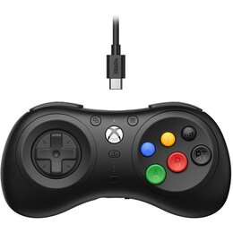 Kontroler 8BITDO M30 Czarny
