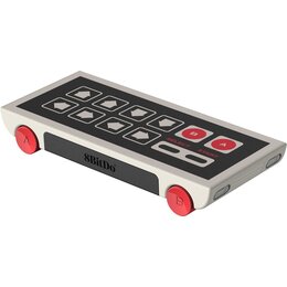 Ładowarka indukcyjna 8BITDO N30 15W Szaro-czarno-czerwony