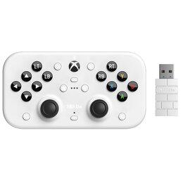 Kontroler 8BITDO Lite SE 2.4G Biały