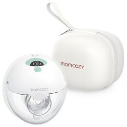 Laktator MOMCOZY M5 Pojedynczy Zielony