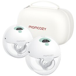 Laktator MOMCOZY M5 Podwójny Zielony