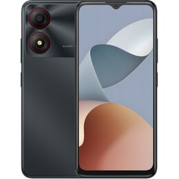 Smartfon ZTE Blade A34 2/64GB 6.6" Czarny