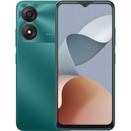 Smartfon ZTE Blade A34 2/64GB 6.6" Zielony