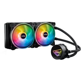 Chłodzenie wodne ADATA XPG Levante 240 Czarny