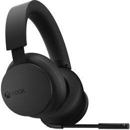 Słuchawki MICROSOFT Xbox Series Stereo Bezprzewodowe, Nauszne, Dźwięk przestrzenny