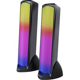 Głośniki TRACER 2.0 Sigma RGB, Komunikacja bezprzewodowa