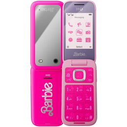 Telefon HMD Barbie Phone Różowy