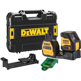Laser krzyżowy DEWALT DCE088NG18-XJ