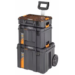 Zestaw skrzyni na narzędzia DEWALT McLaren 3 w 1 DWST60452-1
