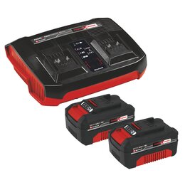 Akumulator EINHELL 4512112 2x4.0 Ah 18V + ładowarka