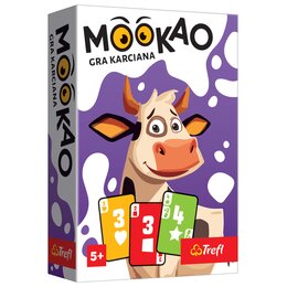 Gra karciana TREFL Mookao 02698