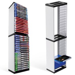 Stojak DOBE TP5-0519 Biały
