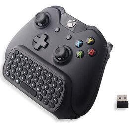 Klawiatura do kontrolera DOBE TYX-586 Czarny