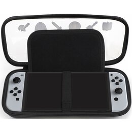 Etui DOBE TNS-1157 do Nintendo Switch Oled Czarny