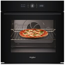 Piekarnik WHIRLPOOL WOI5S8CM1SBA Elektryczny Czarny A+