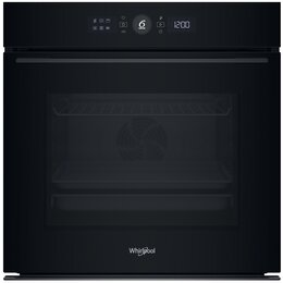 Piekarnik WHIRLPOOL WOI5S8CM1SBA Elektryczny Czarny A+