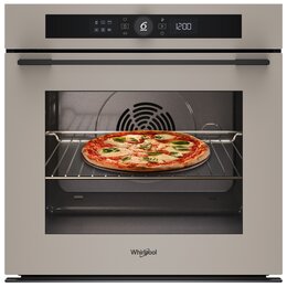 Piekarnik WHIRLPOOL WOI5S8PM2SEA Elektryczny Szampański A+