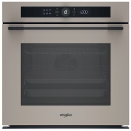 Piekarnik WHIRLPOOL WOI5S8PM2SEA Elektryczny Szampański A+