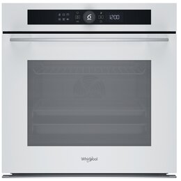Piekarnik WHIRLPOOL WOI5S8PM2SWA Elektryczny Biały A+