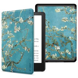 Etui na Kindle Paperwhite VI/6/Colorsoft/Signature Edition TECH-PROTECT SmartCase Sakura