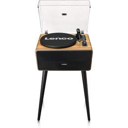Gramofon LENCO LS-570OK Drewno