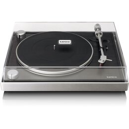 Gramofon LENCO L-455BK Czarny