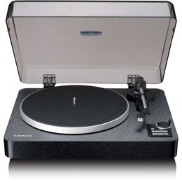 Gramofon LENCO LBTA-165BK Czarny