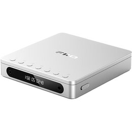 Przenośny odtwarzacz CD FIIO DM13 BT Srebrny