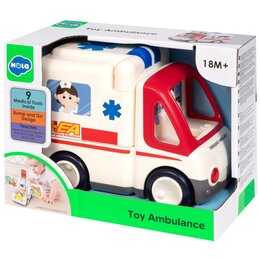 Samochód HOLA Ambulans E9997