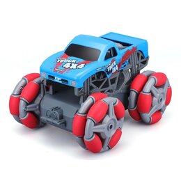 Samochód zdalnie sterowany MAISTO TECH Cyklone Monster 82521