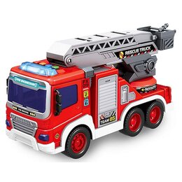 Pojazd SMILY PLAY Służby miejskie Straż SP85159