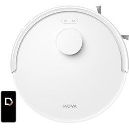 Robot sprzątający DREAME Mova E20 Biały