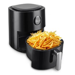 Air fryer Frytkownica beztłuszczowa EXTRALINK SJ-400 4l programator czasowy