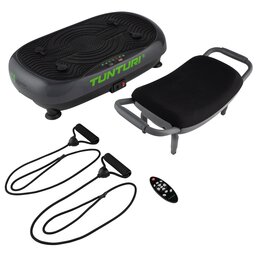 Platforma wibracyjna TUNTURI Cardio Fit Vibration Plate V10