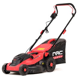 Kosiarka elektryczna NAC MEX38-E16-PB