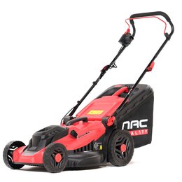 Kosiarka elektryczna NAC MEX43-E18-PB