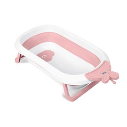 Wanienka RICOKIDS RK-282 Biało-różowy