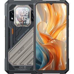 Smartfon CUBOT King Kong X Pro 5G 12/256GB 6.72" 144Hz Czarny