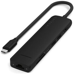 Hub SATECHI ST-P7SK USB Typu C, Pasywny