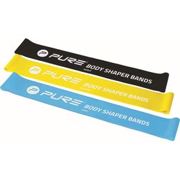 Zestaw gum do ćwiczeń PURE2IMPROVE 7032072