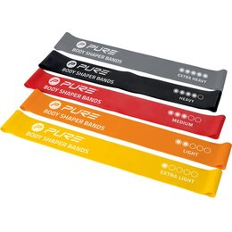 Zestaw gum do ćwiczeń PURE2IMPROVE 7076120