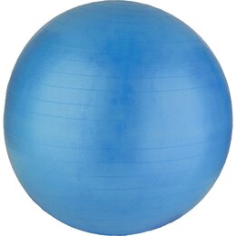 Piłka gimnastyczna XQMAX Antiburst Niebieski (65cm)