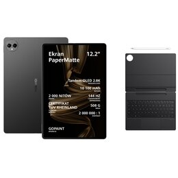 Tablet HUAWEI Matepad Pro + Rysik + Klawiatura