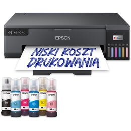 Drukarka EPSON EcoTank L18050 Druk w kolorze, Wi-Fi