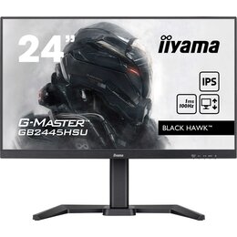 Monitor IIYAMA G-Master GB2445HSU-B2 23.8" 1920x1080px IPS 100Hz 1 ms [MPRT]